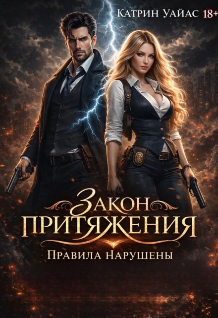 Книга. "Закон притяжения" читать онлайн