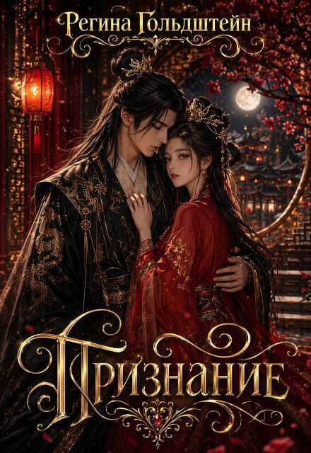 Книга. "Признание" читать онлайн
