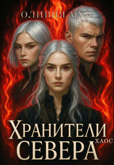 Книга. "Хранители Севера. Хаос" читать онлайн