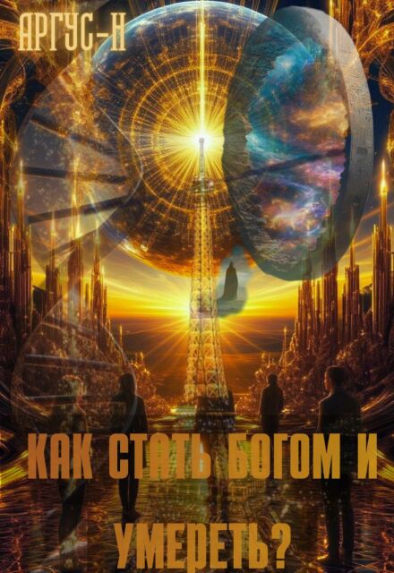 Книга. "Как стать богом и умереть." читать онлайн