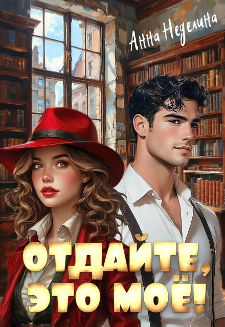 Книга. "Отдайте, это моё!" читать онлайн