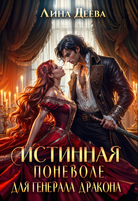 Книга. "Истинная поневоле для генерала дракона" читать онлайн