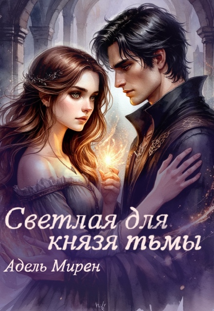 Книга. "Светлая для князя тьмы" читать онлайн
