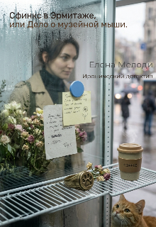Книга. "Сфинкс в Эрмитаже, или Дело о музейной мыши" читать онлайн