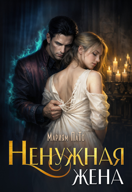 Книга. "Ненужная жена" читать онлайн