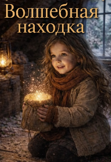 Книга. "Волшебная находка" читать онлайн