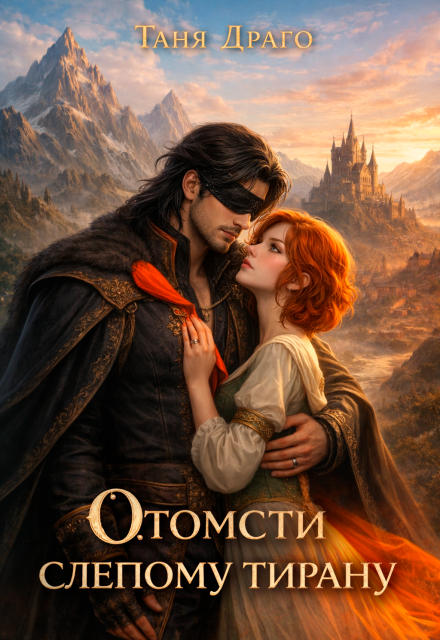 Книга. "Отомсти слепому тирану" читать онлайн