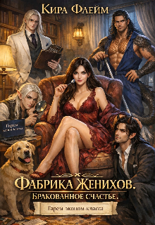 Книга. "Фабрика женихов. Бракованное счастье " читать онлайн