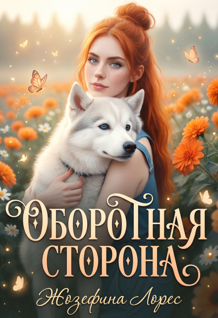 Книга. "Оборотная сторона" читать онлайн