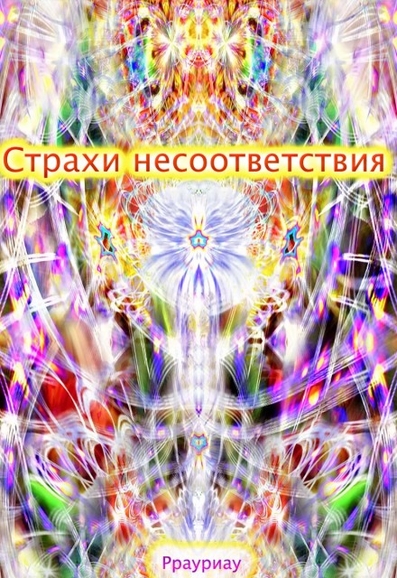 Книга. "Страхи несоответствия" читать онлайн