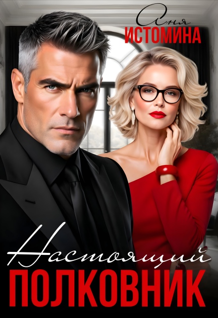 Книга. "Настоящий полковник" читать онлайн