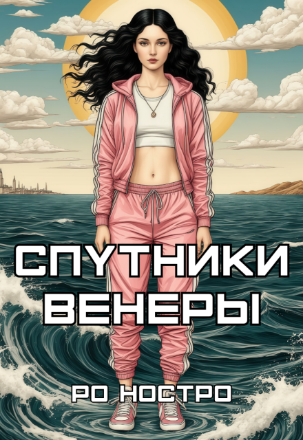 Книга. "Спутники Венеры. Книга 2" читать онлайн