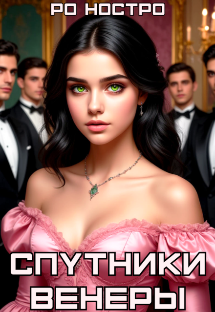Книга. "Спутники Венеры. Книга 1" читать онлайн