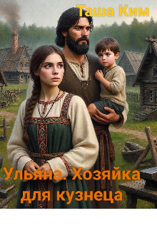 Книга. "Ульяна. Хозяйка для кузнеца" читать онлайн