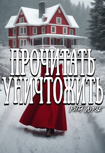 Книга. "Прочитать и уничтожить " читать онлайн