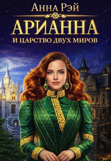 Книга. "Арианна и Царство Двух Миров" читать онлайн