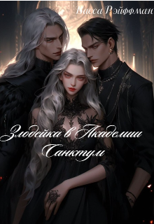 Книга. "Злодейка в академии Санктум" читать онлайн