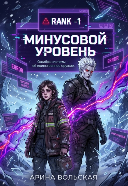 Книга. "Минусовой уровень" читать онлайн