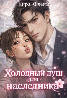 Книга. "Холодный душ для наследника " читать онлайн