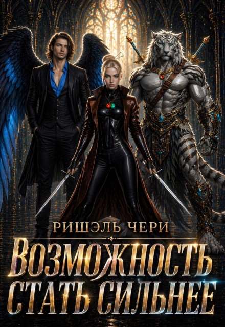Книга. "Возможность стать сильнее" читать онлайн