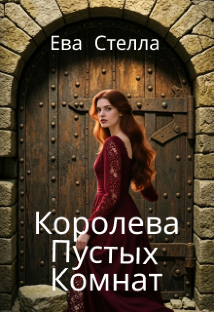 Книга. "Королева Пустых Комнат" читать онлайн