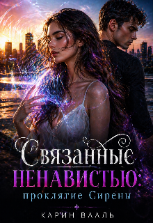 Книга. "Связанные ненавистью: проклятие Сирены" читать онлайн