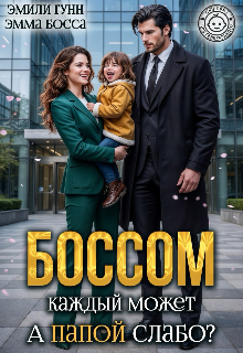 Книга. "Боссом каждый может. А папой слабо?" читать онлайн