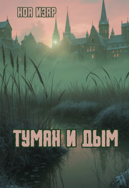 Книга. "Туман и дым" читать онлайн