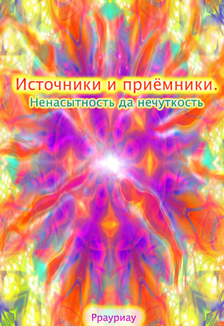 Книга. "Источники и приёмники. Ненасытность да нечуткость" читать онлайн