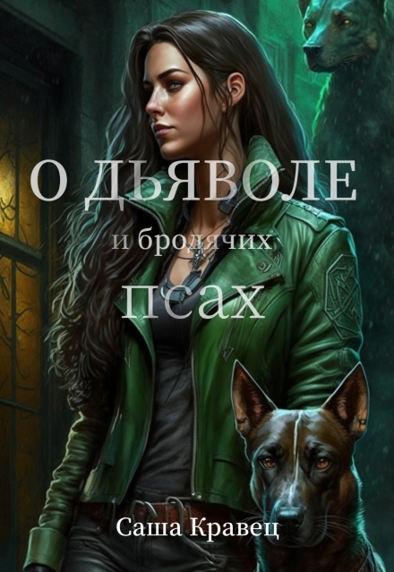 Книга. "О дьяволе и бродячих псах" читать онлайн