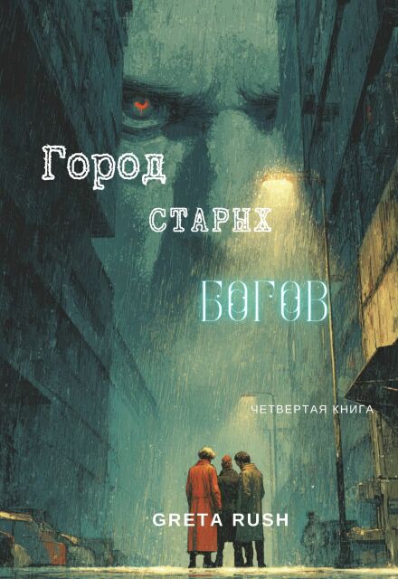 Книга. "Город старых богов" читать онлайн