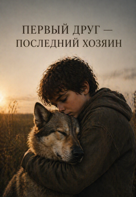 Книга. "Первый друг - последний хозяин" читать онлайн