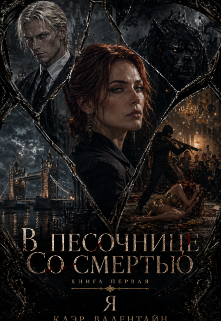 Книга. "В песочнице со смертью: Я (часть 1)" читать онлайн