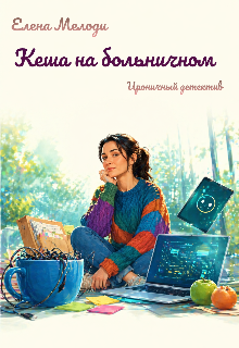 Книга. "Кеша на больничном" читать онлайн