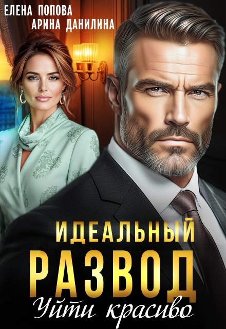 Книга. "Идеальный развод. Уйти красиво" читать онлайн