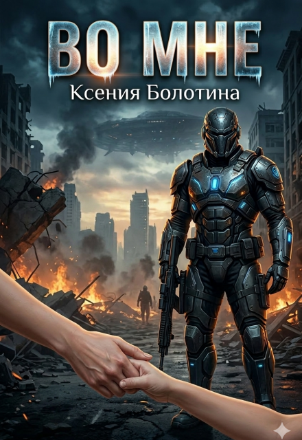 Книга. "Во мне" читать онлайн