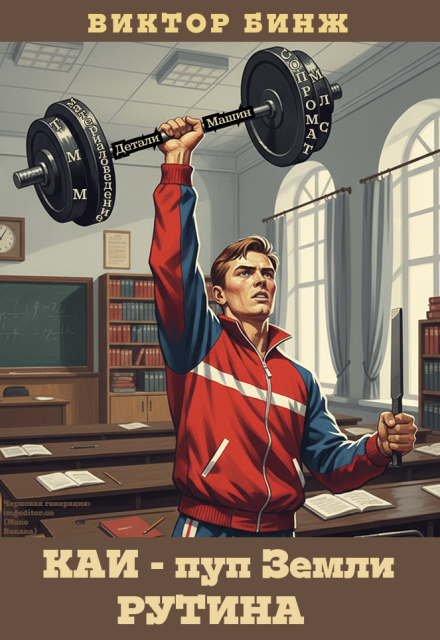 Книга. "Каи - пуп Земли. Рутина" читать онлайн