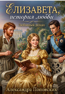 Книга. "Елизавета История любви" читать онлайн