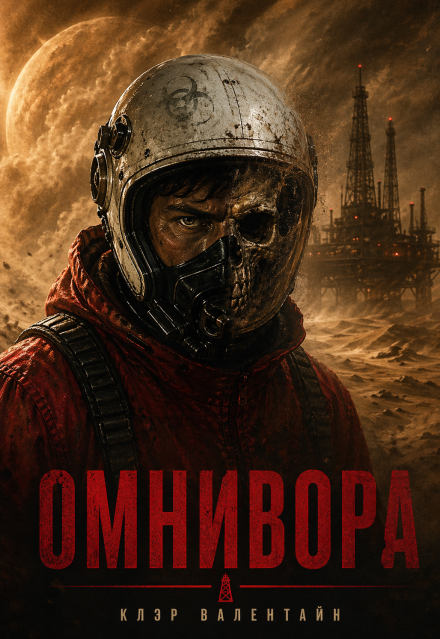 Книга. "Омнивора" читать онлайн