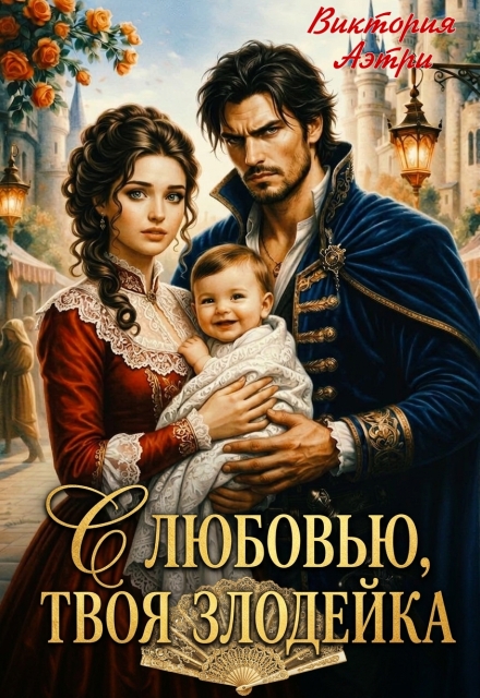 Книга. "С любовью, твоя злодейка" читать онлайн