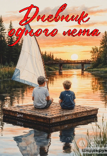 Книга. "Дневник одного лета" читать онлайн
