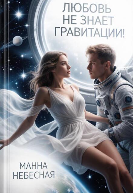Книга. "Любовь не знает гравитации" читать онлайн