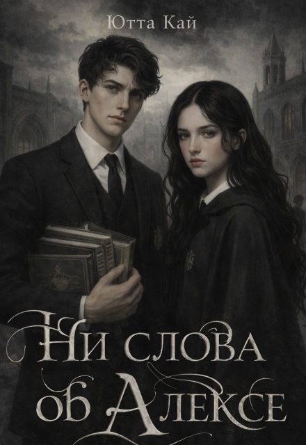 Книга. "Ни слова об Алексе" читать онлайн