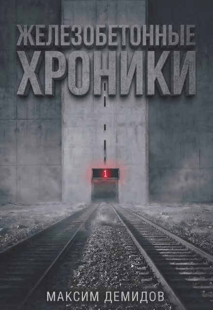 Книга. "Железобетонные хроники" читать онлайн