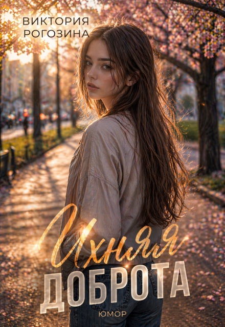 Книга. "Ихняя доброта" читать онлайн