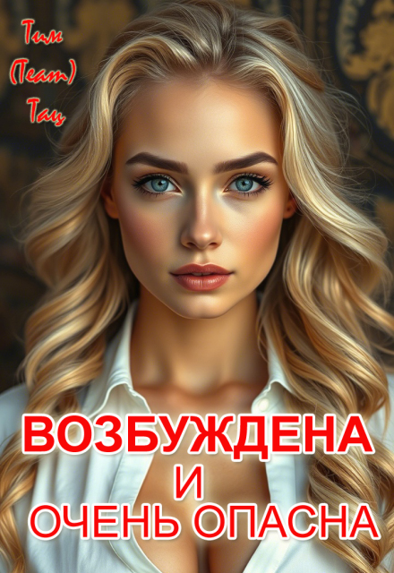 Книга. "Возбуждена и очень опасна" читать онлайн