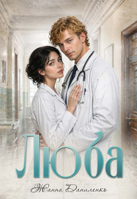Книга. "Люба" читать онлайн