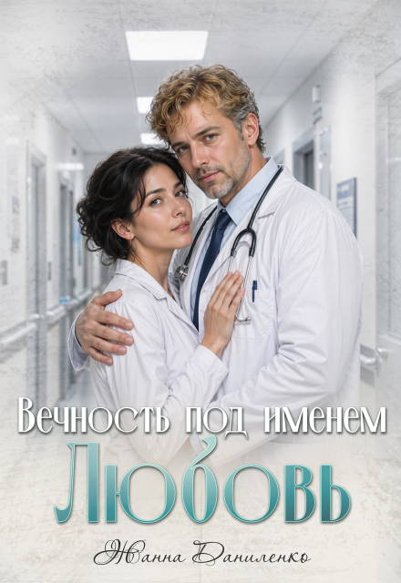 Книга. "Вечность под именем Любовь" читать онлайн