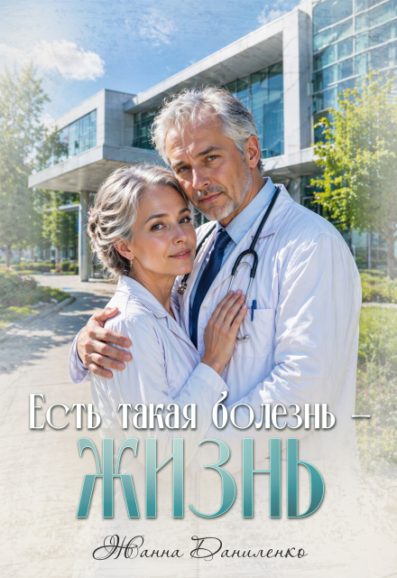 Книга. "Есть такая болезнь - жизнь" читать онлайн