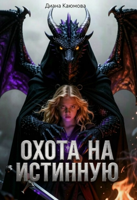 Книга. "Охота на истинную " читать онлайн